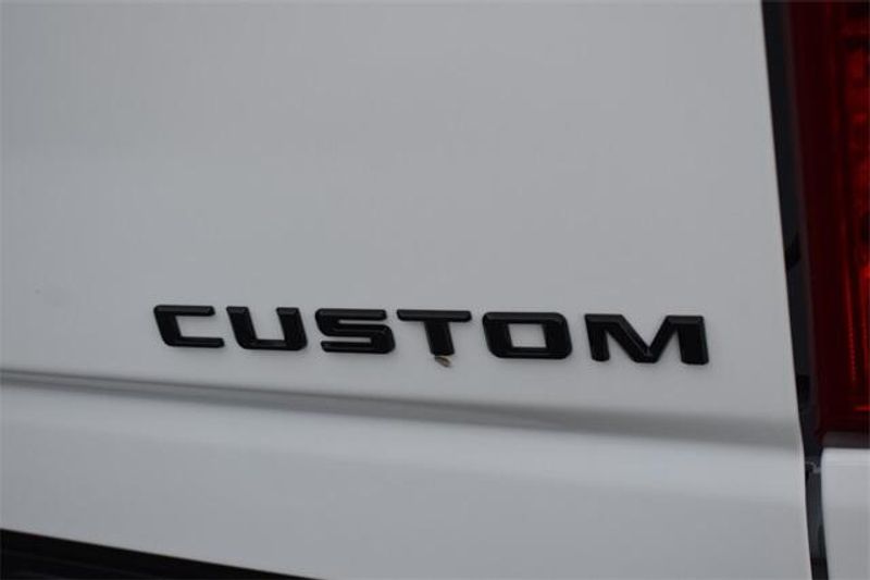 New 2025 Chevrolet Silverado 2500HD CustomImage 18