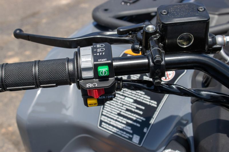 NEW 2026 CAN-AM OUTLANDER MAX DPS 700 Image 14