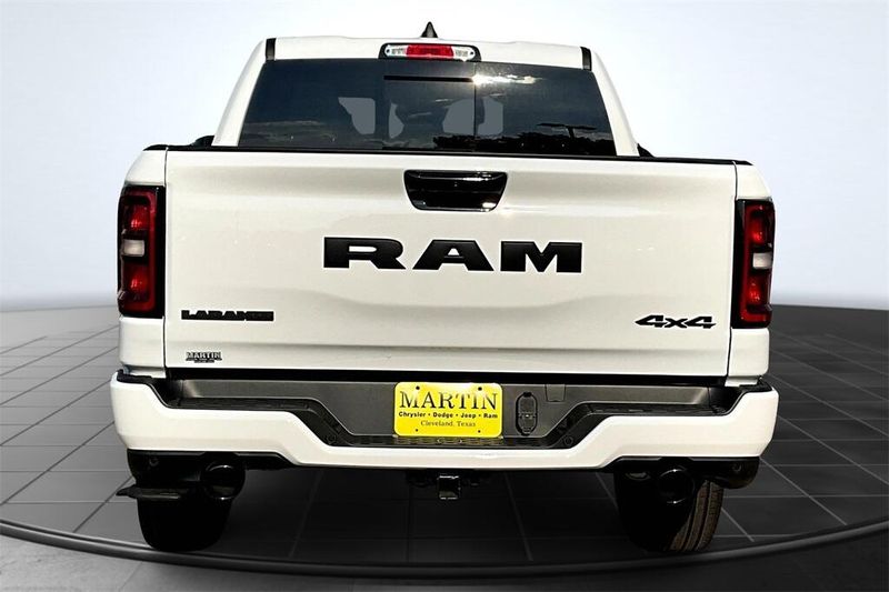 2026 Ram 1500 Laramie photo 3