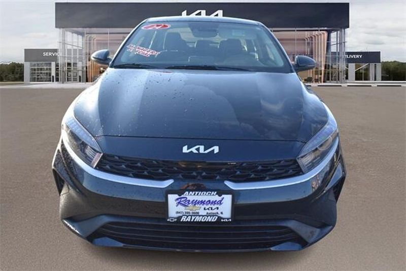2024 Kia Forte LXSImage 8
