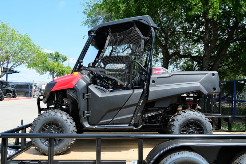 NEW 2026 HONDA PIONEER 700 DELUXE Image 2