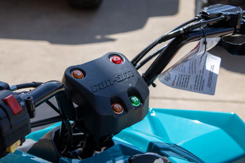 NEW 2026 CAN-AM RENEGADE 110 EFI Image 9