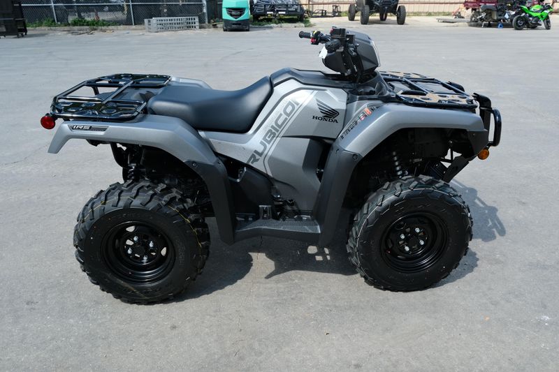 NEW 2026 HONDA FOREMAN RUBICON 4X4 EPS Image 2