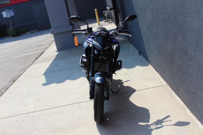 Used 2023 Yamaha MT 03 Image 3