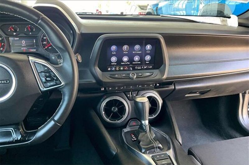 Used 2023 Chevrolet Camaro 1LTImage 5
