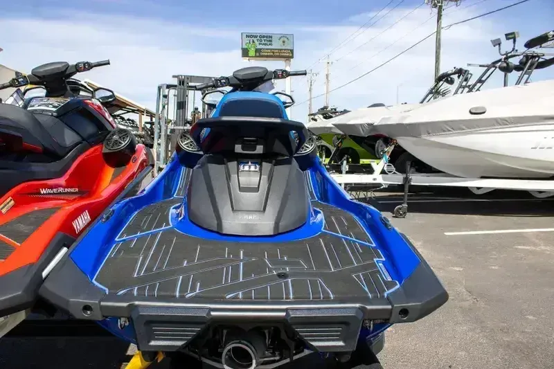 NEW 2026 YAMAHA VX LIMITED HO Image 4