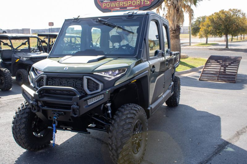 NEW 2026 POLARIS RANGER CREW XD 1500 MOUNTAINEER EDITION Image 7