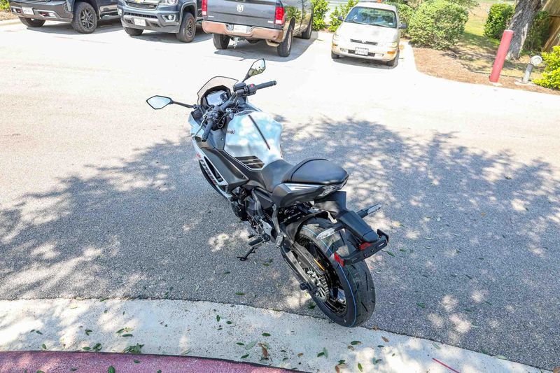 NEW 2026 KAWASAKI NINJA 650 ABS Image 21