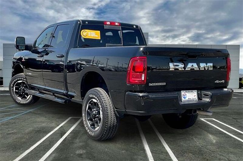 Used 2025 RAM 2500 LaramieImage 10
