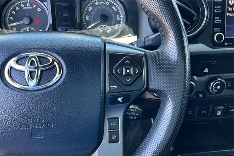 Used 2020 Toyota Tacoma TRD Off-RoadImage 19