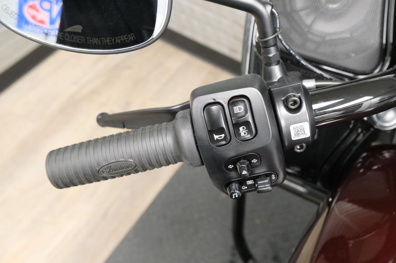 NEW 2026 INDIAN MOTORCYCLE CHALLENGER 125TH ANNIVERSARY EDITION Image 21