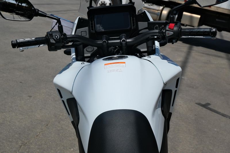 NEW 2025 HONDA NX500 Image 17