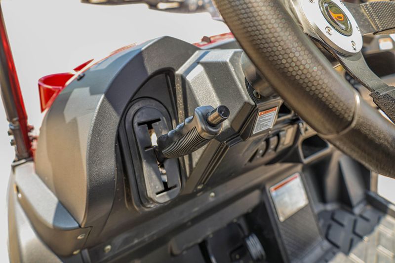 USED 2022 OTHER EV5 GVX EV GOLF CART Image 9