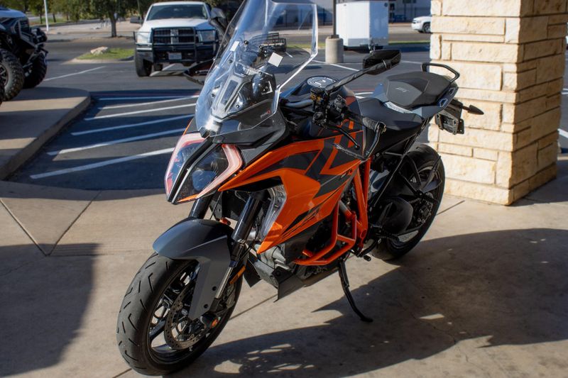 USED 2024 KTM SUPER DUKE 1290 GT Image 4