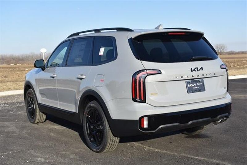 2025 Kia Telluride SX-Prestige X-LineImage 5