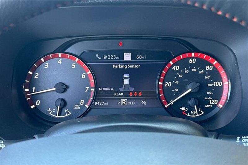 Used 2024 Nissan Frontier PRO-XImage 22