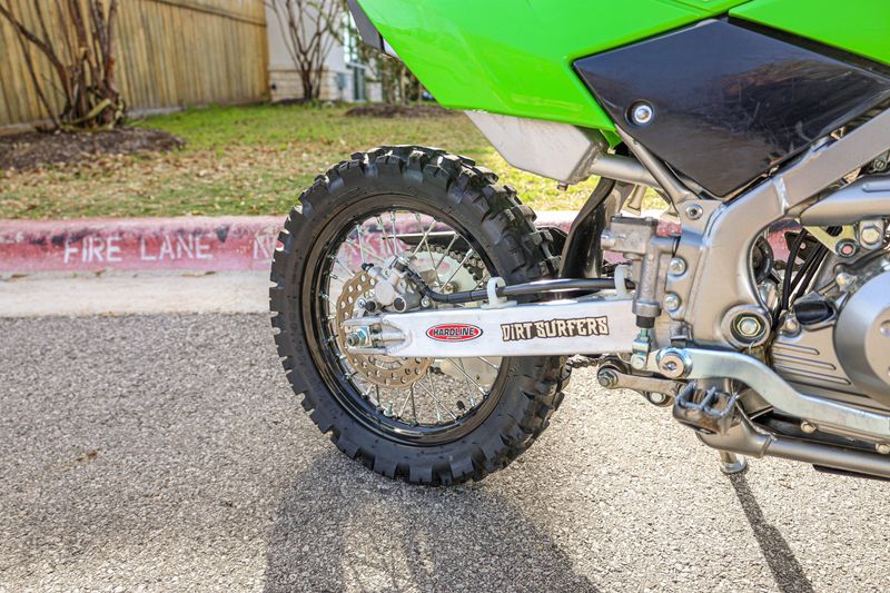 USED 2025 KAWASAKI KLX 140R Image 10