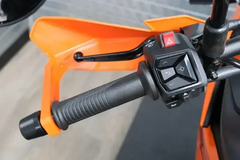 NEW 2026 KTM 390 ADVENTURE R  BD Image 10