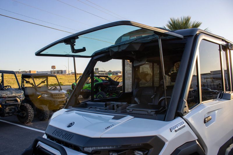 NEW 2026 CAN-AM DEFENDER MAX LIMITED CAB HD11 Image 22