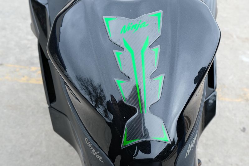 2024 Kawasaki NINJA 500 BLACKImage 13