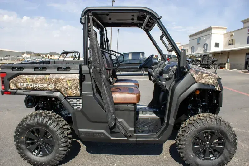 NEW 2026 CFMOTO UFORCE U10 PRO Image 2