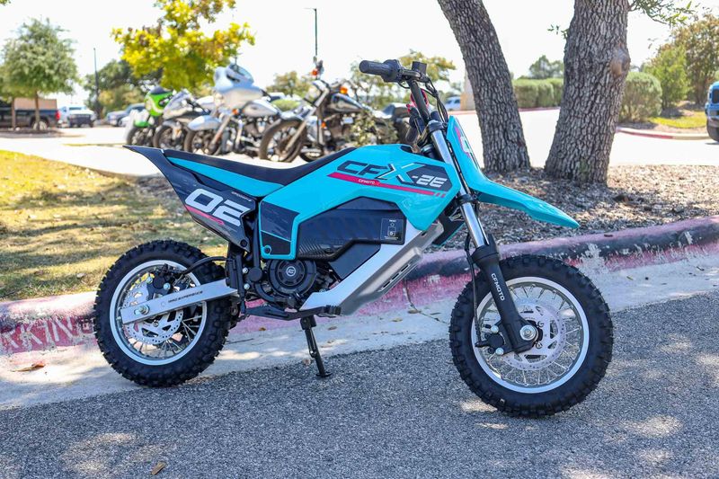 NEW 2026 CFMOTO CFX2E Image 9