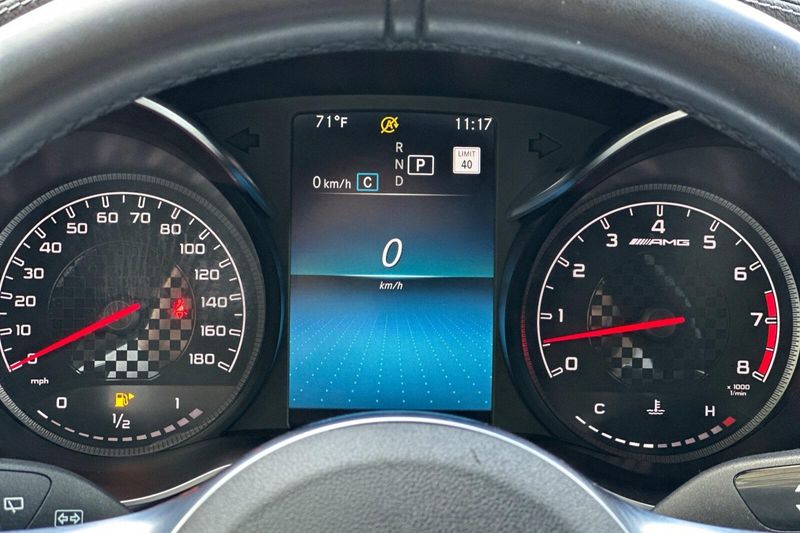 2021 Mercedes-Benz GLC 43 AMGImage 30