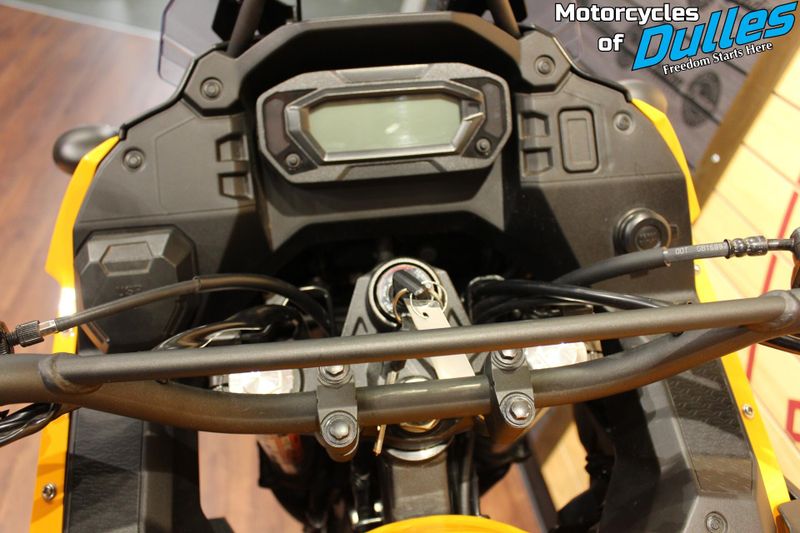2023 Kawasaki KLR 650 Traveler ABS Image 14