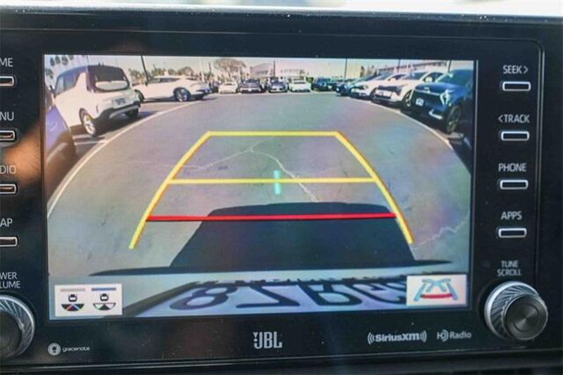 Used 2021 Toyota RAV4 Hybrid XSEImage 24