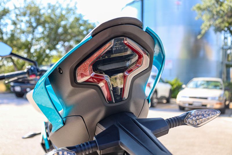 NEW 2026 CFMOTO 450NK Image 22