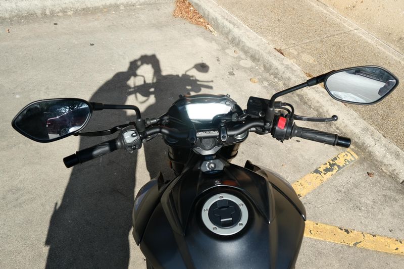 USED 2019 SUZUKI GSXS750ZL9 Image 10