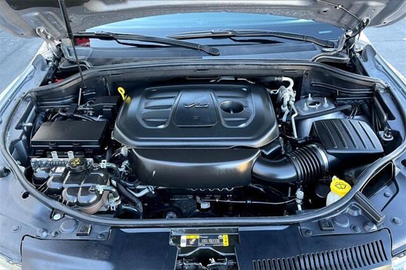 2021 Dodge Durango GT Plus photo 6