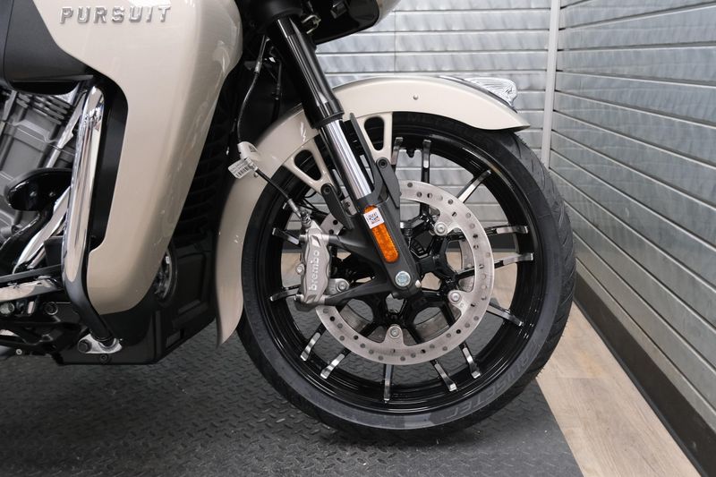 NEW 2026 INDIAN MOTORCYCLE PURSUIT LIMITED WITH 112 PACKAGE Image 13