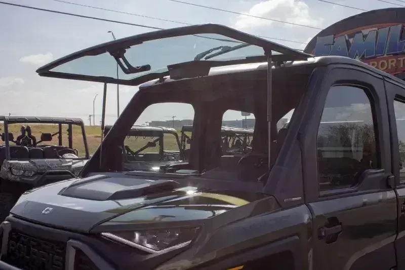 NEW 2026 POLARIS RANGER CREW XD 1500 NORTHSTAR EDITION ULTIMATE Image 6
