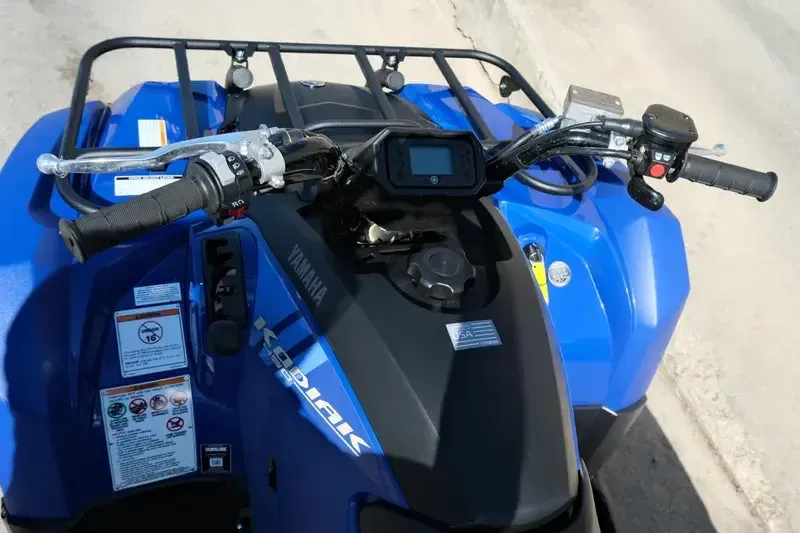 NEW 2026 YAMAHA KODIAK 450 Image 9