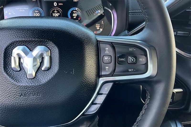 Used 2025 RAM 2500 LaramieImage 19