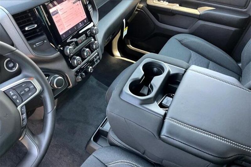 New 2026 RAM 1500 Tradesman Crew Cab 4x4 5