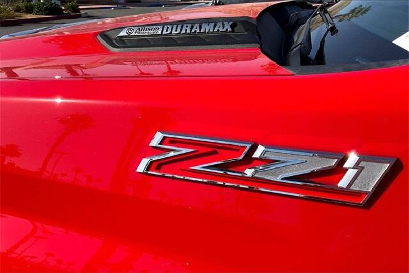 2024 Chevrolet Silverado 2500HD LTImage 7