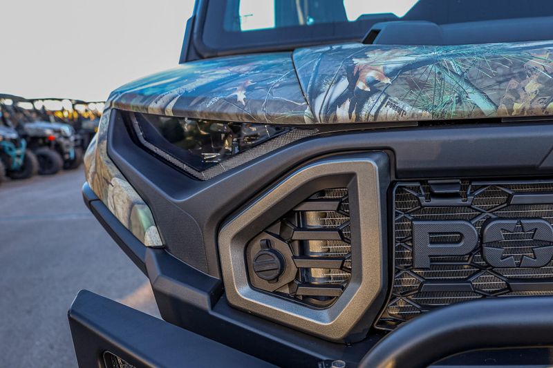 NEW 2025 POLARIS RANGER CREW XD 1500 NORTHSTAR EDITION ULTIMATE Image 15