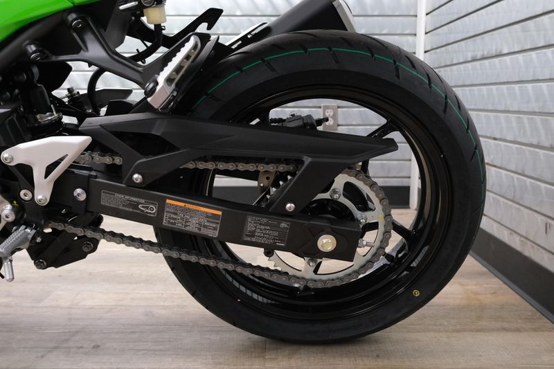 NEW 2026 KAWASAKI NINJA 500 SE ABS Image 17
