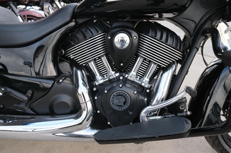 USED 2022 INDIAN MOTORCYCLE CHIEFTAIN Image 14