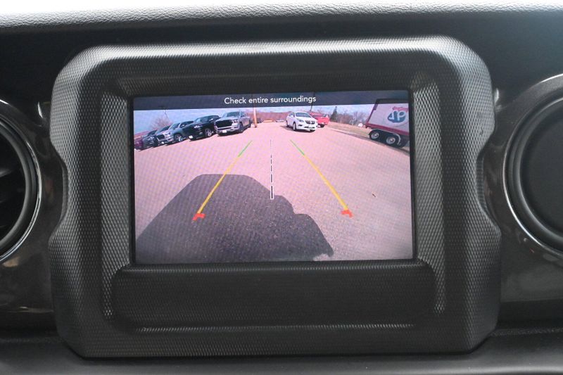 2021 Jeep Wrangler Unlimited Sport AltitudeImage 25