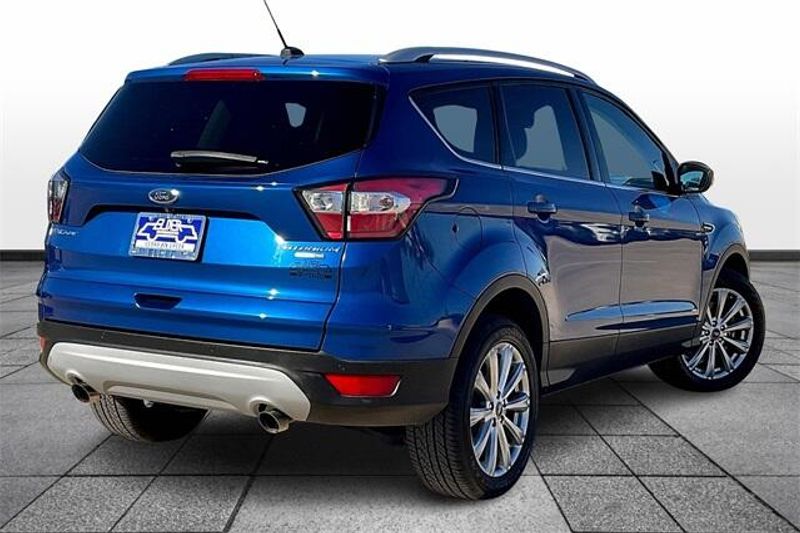 2017 Ford Escape TitaniumImage 13