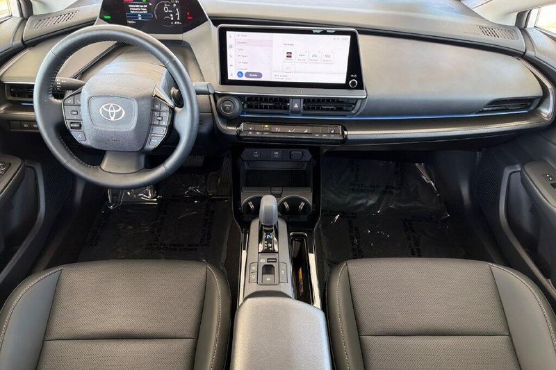 Used 2025 Toyota Prius NightshadeImage 12