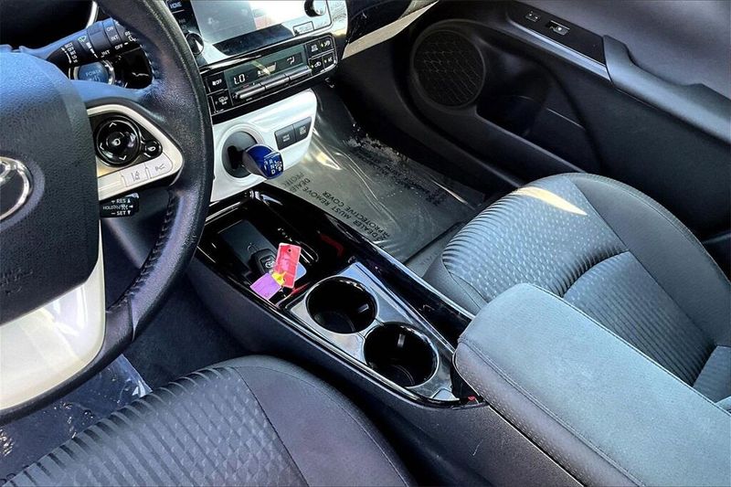 Used 2018 Toyota Prius FourImage 10