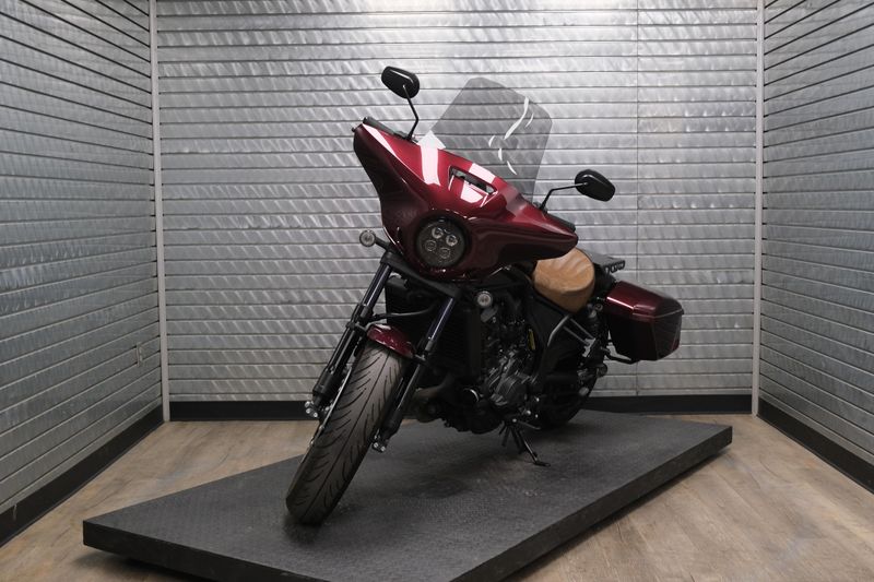 USED 2023 HONDA REBEL 1100T DCT Image 7