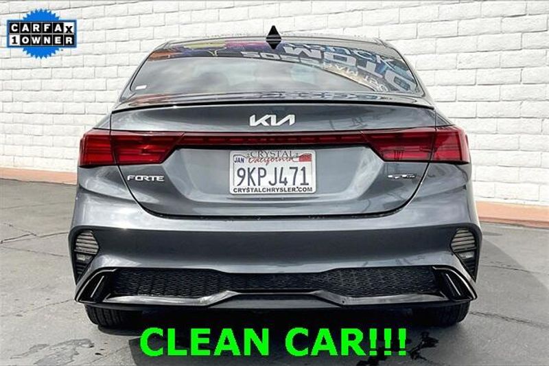 Used 2024 Kia Forte GT-LineImage 3
