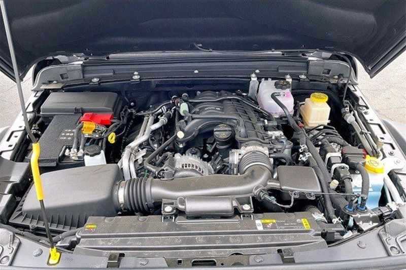 2023 Jeep Gladiator Mojave 4x4Image 9