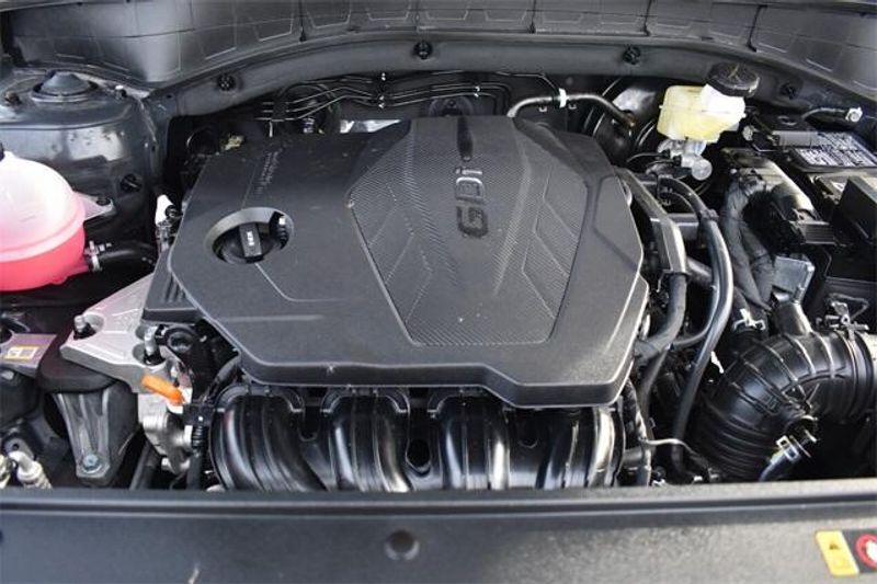2024 Kia Sorento LXImage 30