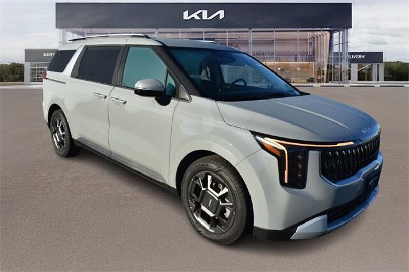 New 2025 Kia Carnival Hybrid EXImage 10